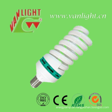 T6 120W Hochleistungs-Vollspirale CFL Lampen energiesparende Licht